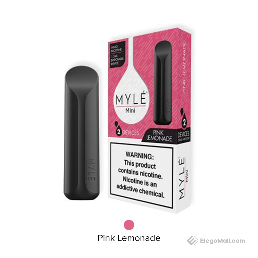 Mylé Mini Disposable Kit